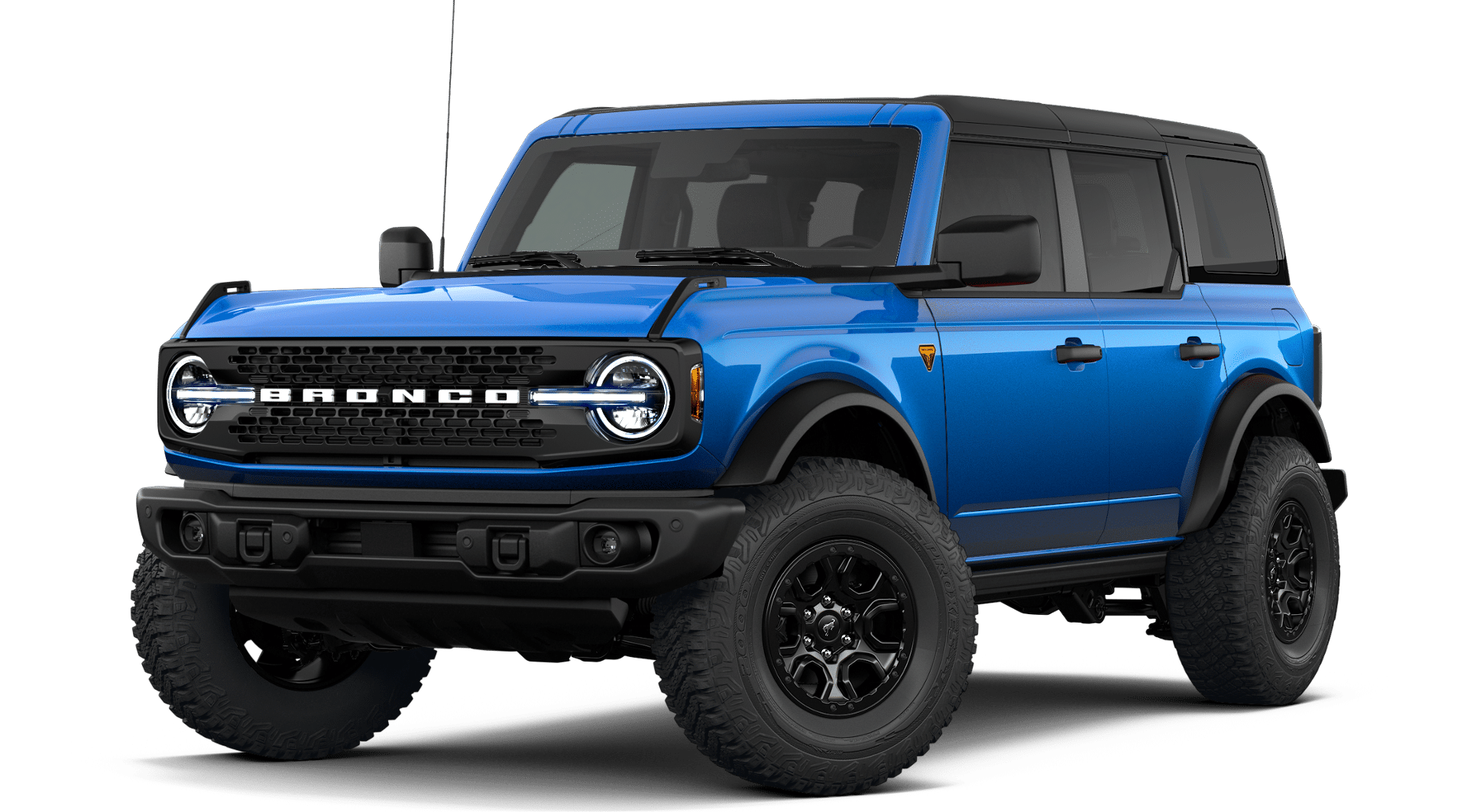 2026 Ford Bronco® External Image 1